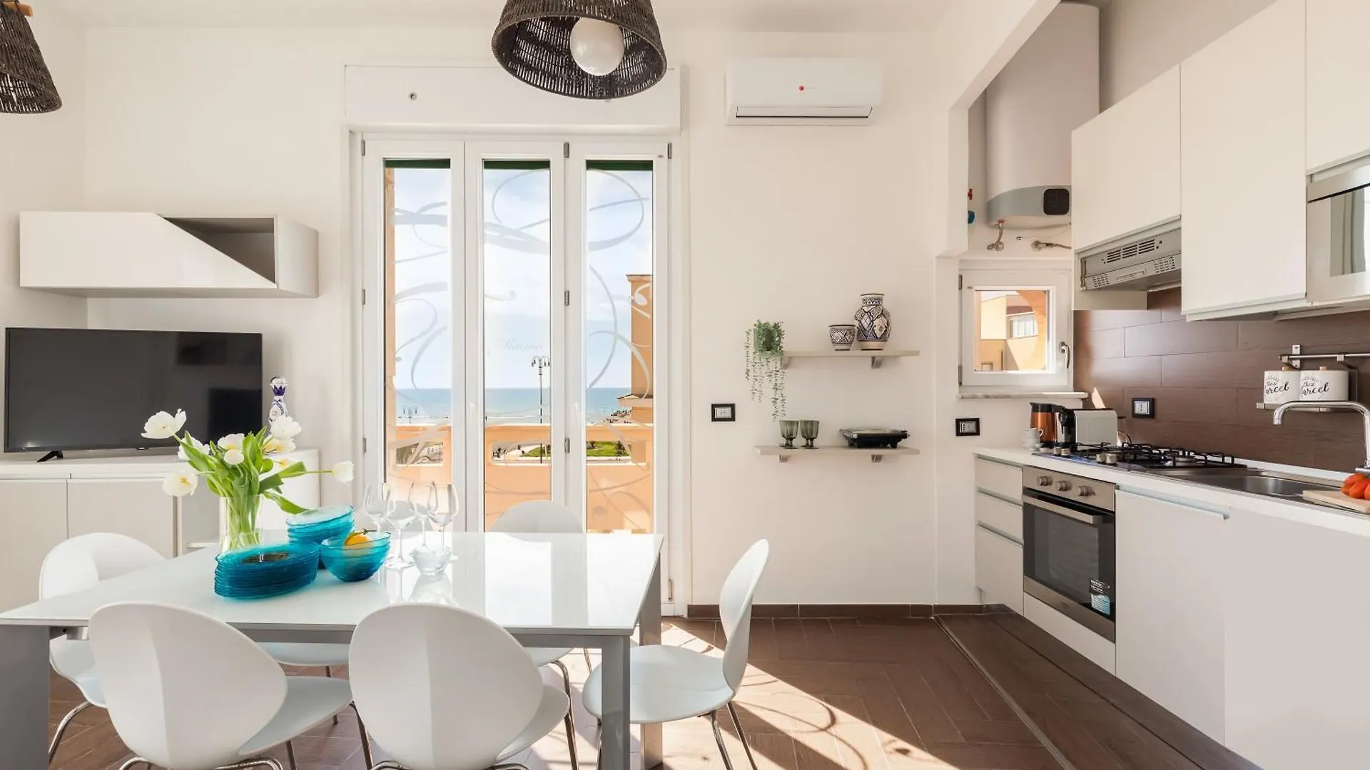 Beach Apartment Lido di Ostia