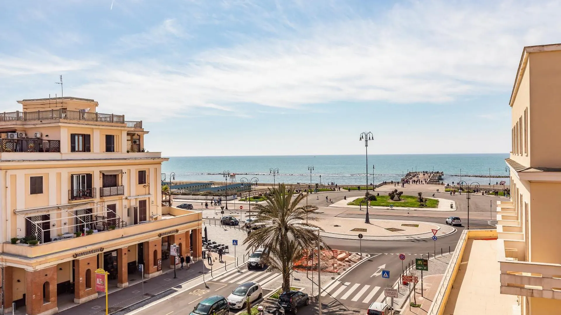 Beach Apartment Lido di Ostia 0*,  Italien