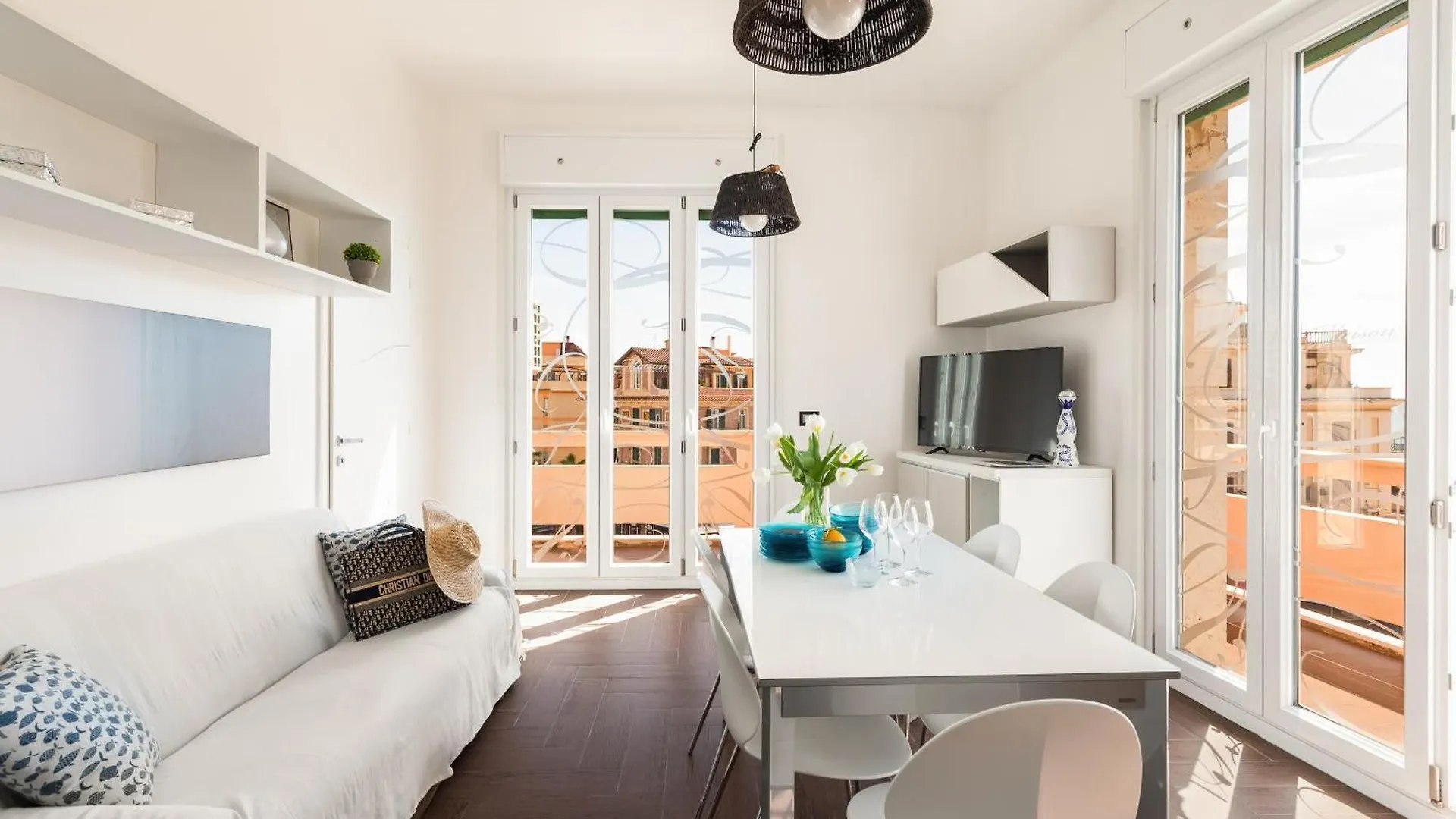 Beach Apartment Lido di Ostia 0*,