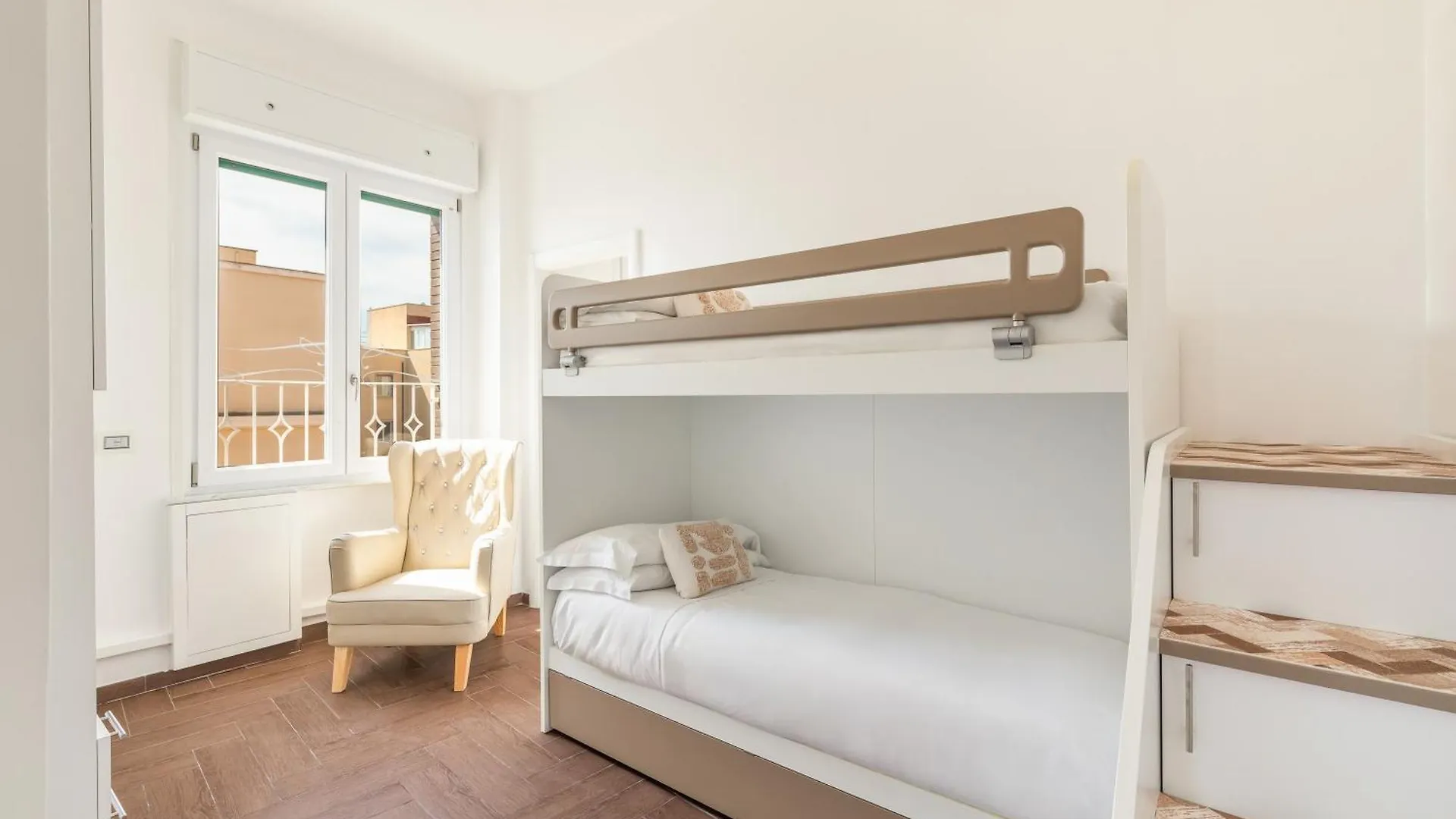 Beach Apartment Lido di Ostia