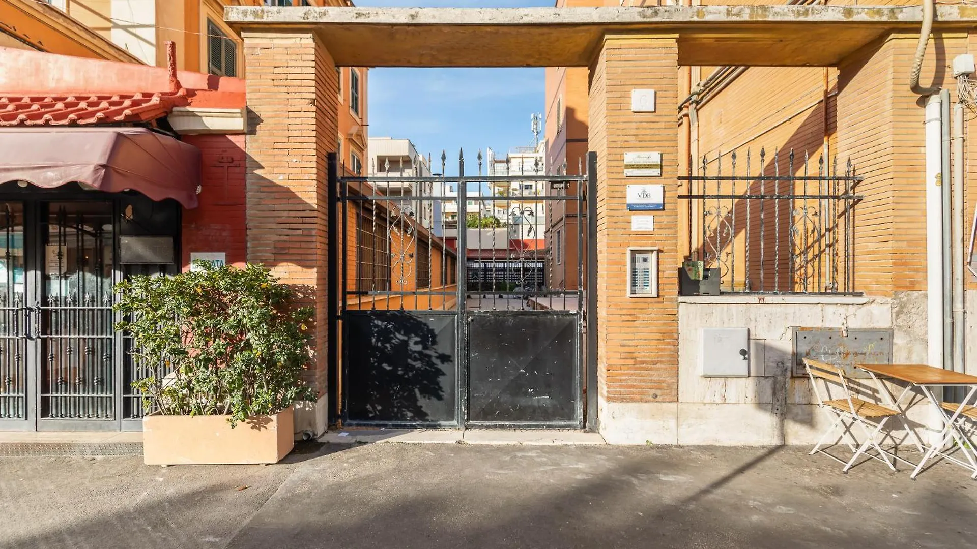 Beach Apartment Lido di Ostia